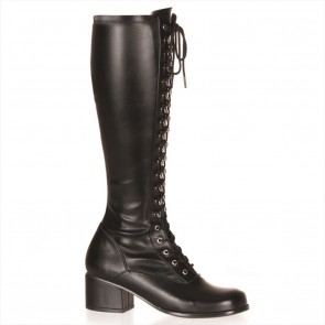 Funtasma RETRO-302 Blk Str Pu
