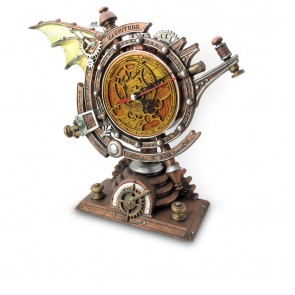 Alchemy of England V15 THE VAULT THE STORMGRAVE CHRONOMETER CLOCK